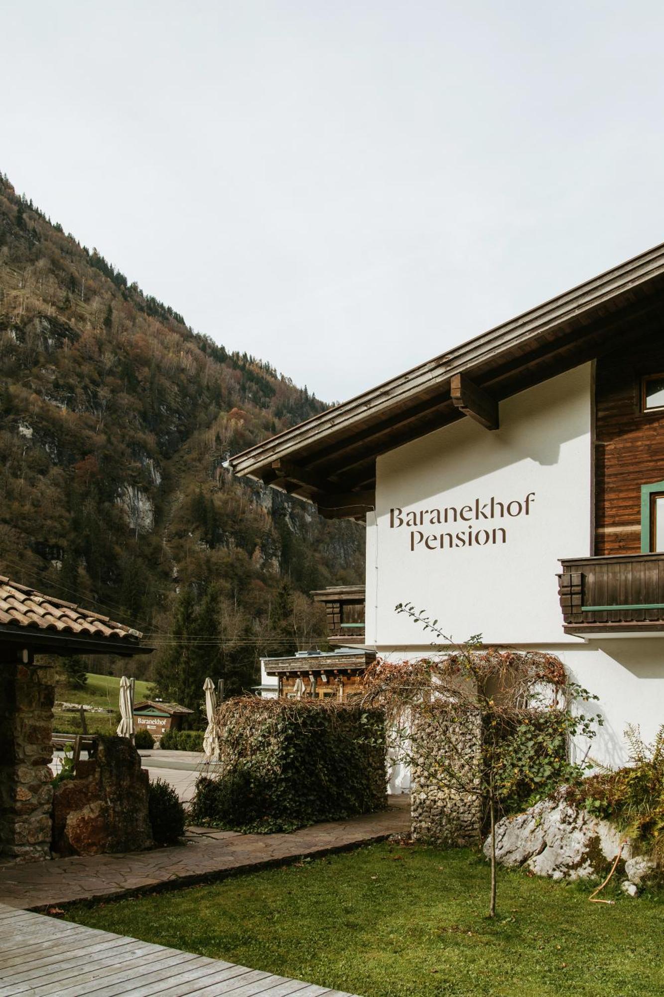 Pension Baranekhof - Baranek Resorts Kaprun Luaran gambar