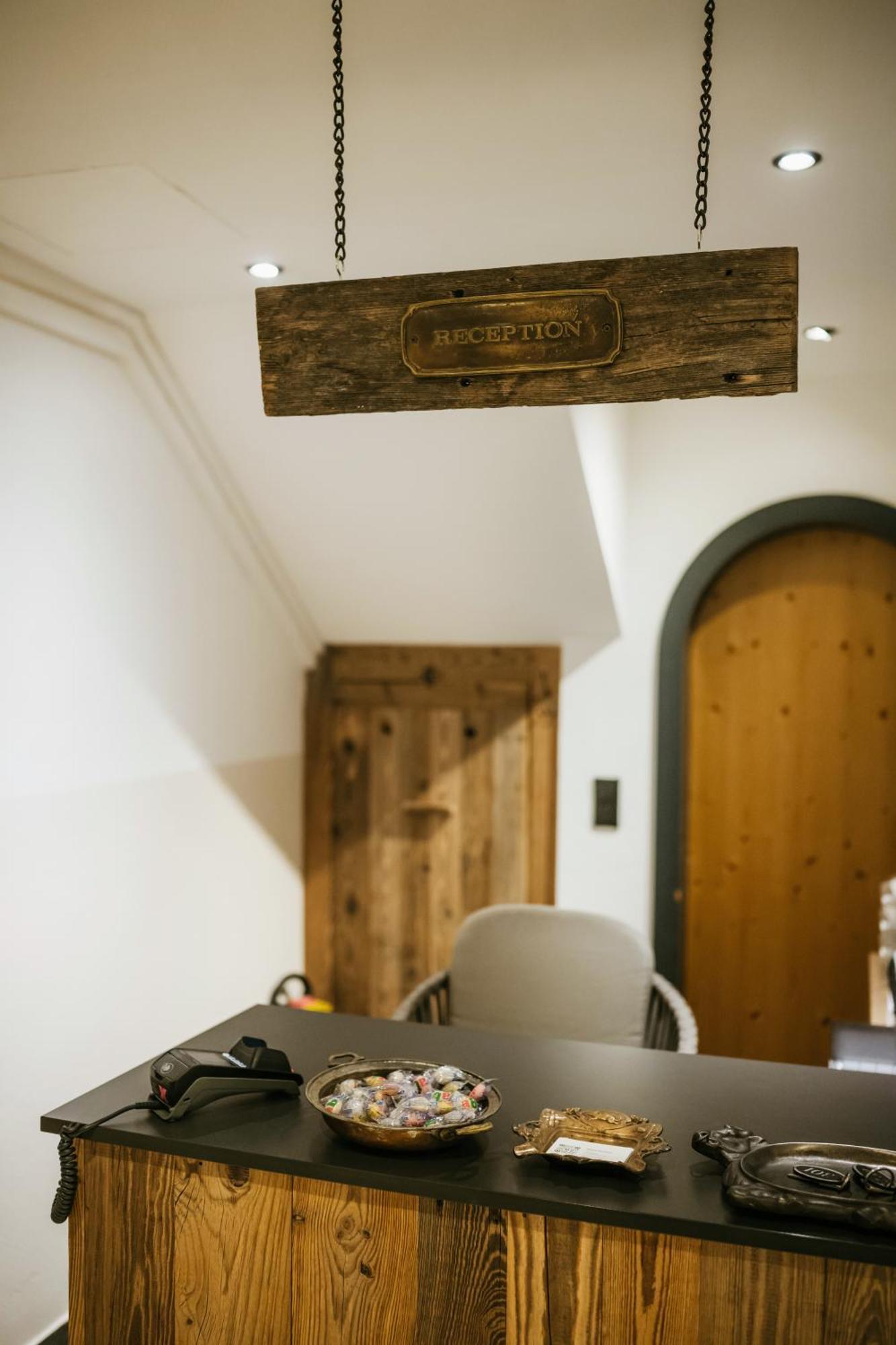 Pension Baranekhof - Baranek Resorts Kaprun Luaran gambar