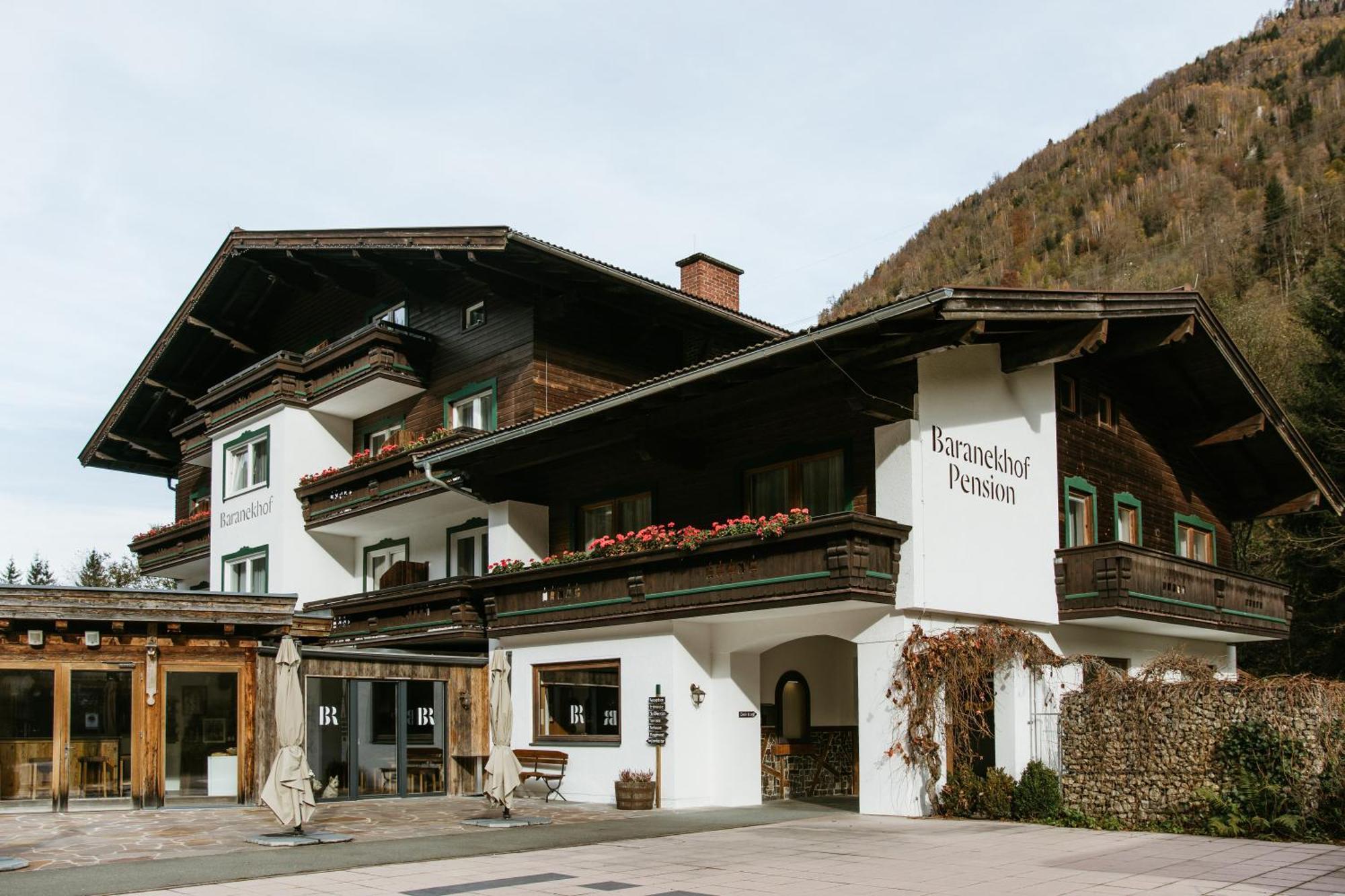 Pension Baranekhof - Baranek Resorts Kaprun Luaran gambar