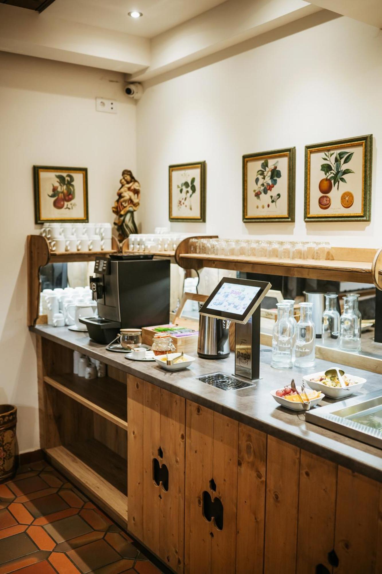 Pension Baranekhof - Baranek Resorts Kaprun Luaran gambar