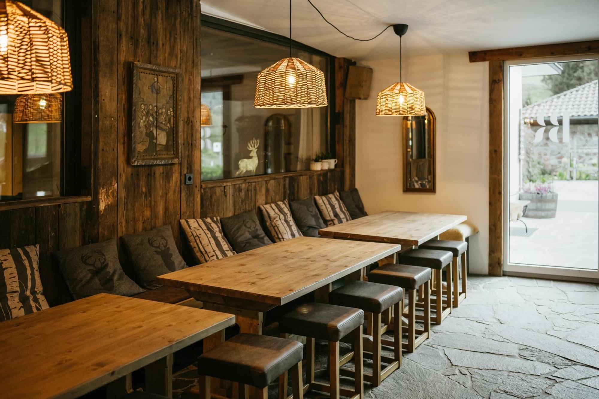 Pension Baranekhof - Baranek Resorts Kaprun Luaran gambar