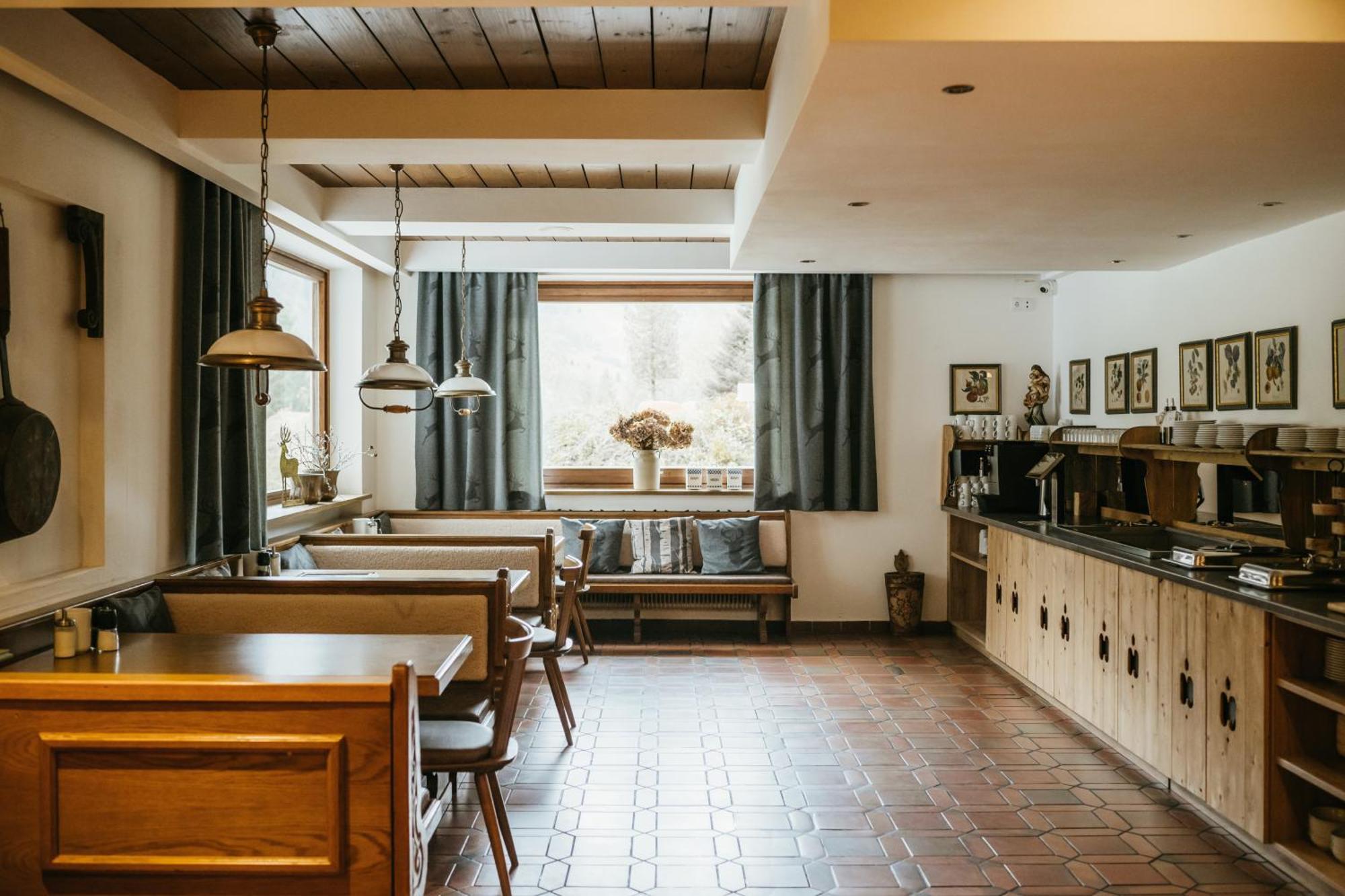 Pension Baranekhof - Baranek Resorts Kaprun Luaran gambar