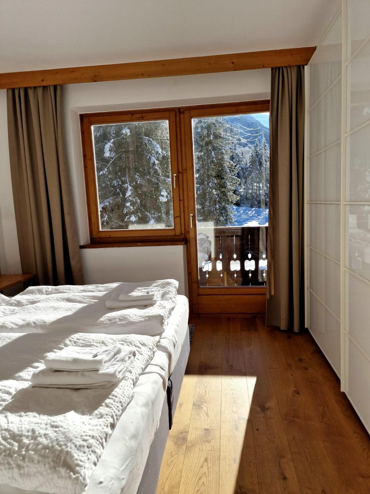 Pension Baranekhof - Baranek Resorts Kaprun Luaran gambar