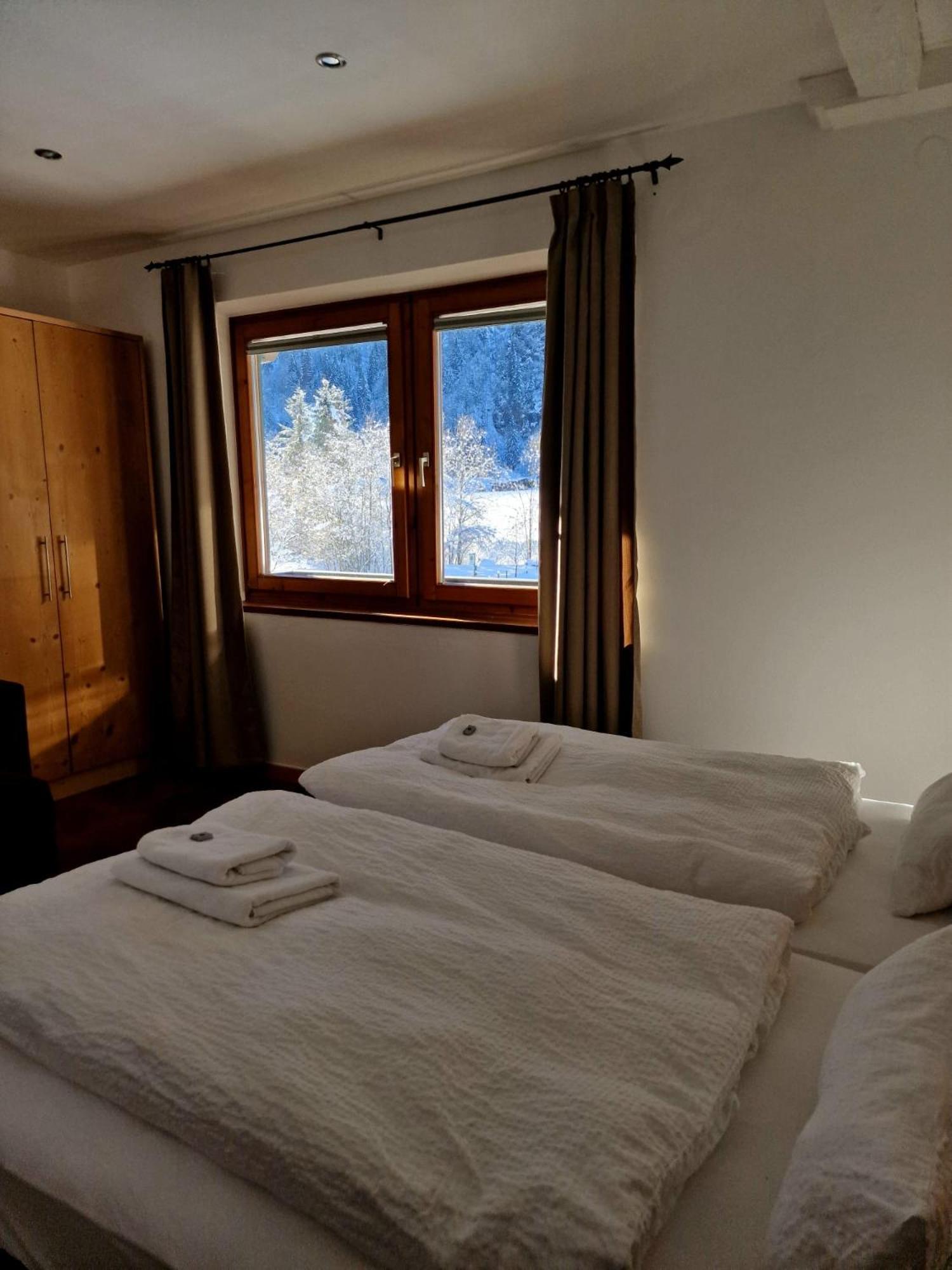 Pension Baranekhof - Baranek Resorts Kaprun Luaran gambar