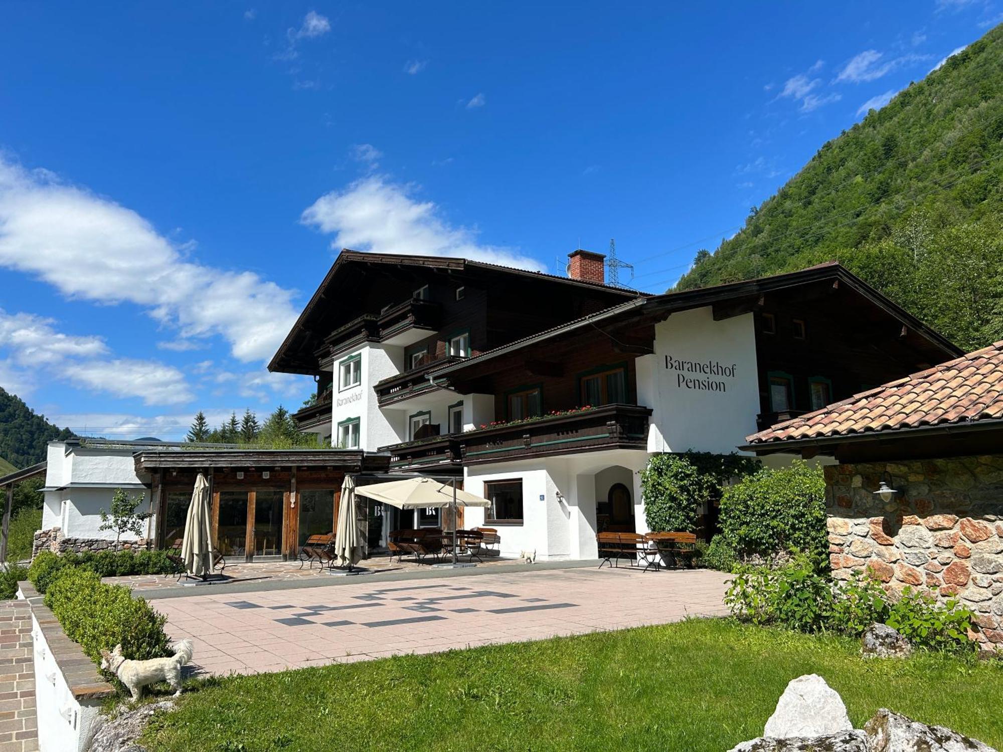 Pension Baranekhof - Baranek Resorts Kaprun Luaran gambar